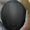VCAN Bluetooth Integrated Full Face Motorcycle Helmet with Dual Visor