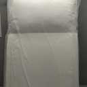 *Cover ONLY*-Outdoor Deep Seat Backrest Pillow Slipcover Piped Trim Medium-AD005