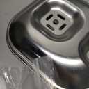 Wireless Cat Water Fountain Cordless with External Pump, 5000MAh Battery Operated, 68oz Rechargeable Automatic Pet Cat Fountains for Drinking with Motion Sensor, Quiet Pump(1 Filter) (Transparent Black)