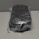 Under Sink Organizer,2-Tier Pull Out Rack,Under Sink Organizers with 4 Hooks - for Home Pantry Closet Laundry Room Countertop Cabinet