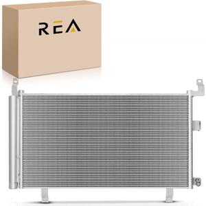 Air Conditioning A/C Condenser Compatible with Subaru Forester 2019-2021 H4 2.5L, Replace# 73210SJ000 | for Subaru Forester 2019-2021 H4 2.5L, Replace# 73210SJ000
