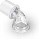2021 Version Replacement Elbow/Swivel for Dream Wear Nasal Mask for CPAP Users