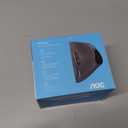 AOC 2.4GHz Ergonomic Mouse, Wireless Bluetooth Vertical Mouse for Work, 4800 DPI Optical Tracking, 5 Adjustable DPI, Quiet Clicks, RGB Light, Compatible with Computer, Laptop, PC, Mac, Desktop - Gray