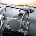 eSamcore iPad Holder for Car, Dashboard Tablet Holder for Car Suction Cup Mount with Large Clamp for All 6"11" Apple iPad Accessory Samsung Galaxy Tab Tablet Stand