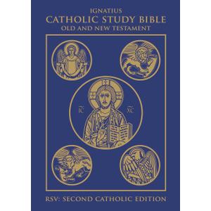 Ignatius Catholic Study Bible: Old and New Testaments