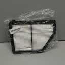 Engine & Cabin Air Filter for Honda Civic 2016-2026 2.0L, HR-V 2023-2026 HRV 2.0L (Not Fit Civic Hatchback) Air filter for Car Replacement CF11182 CA12051 Automotive Accessories- 2 Pack