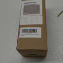 Biscaynebay Wrap Around Bed Skirts for King & Cal King Beds 14" Drop, Camel Grey Adjustable Elastic Dust Ruffles Easy Fit Wrinkle Resistant Silky Luxurious Fabric Machine Washable