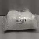 Ergo Pillow for Sleep Apnea, Neck Pain, and Snoring Relief | Cervical Neck Pillow for Side Sleepers | Orthopedic Memory Foam with Ergonomic Support (Gray)