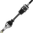 Front Right CV Axle for Can-Am Outlander 1000 450 500 570 650 800R 850 MAX Renegade 1000 500 570 800R 850 2013-2018, Replace for 705401703 705401428 705401946 705401429