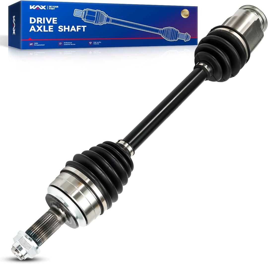 KAX Front Right CV Axle Fit for 2009-2012 Acura TL, 1 PCS CV Joint Shaft