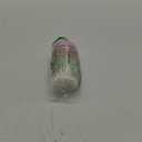 Owala SmoothSip Slider Insulated Stainless Steel Coffee Tumbler, Reusable Iced Coffee Cup, Hot Coffee Travel Mug, BPA Free 12 oz, Pink/Tan (Daybreak)