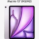 ZAGG Glass Elite Screen Protector for iPad Air 13 Inch M3/M2 (2025/2024) 5X Stronger Tempered Glass, Scratch & Shatter Protection, Smudge-Resistant, Easy Install, Case Friendly