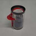 Upgraded Dust Bin Compatible with Dyson V10 Vacuum Cleaner Canister, Large Bin Replacement Compatible with Dyson V10 Bin Part No. 969509-01