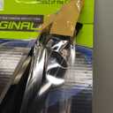 Auto Ventshade [AVS] Outside Mount Rain Guards for 2015-2026 Ford F-150 SuperCab (Will NOT Fit SuperCrew Cab), 2017-2026 Raptor, F-250, F-350 SD, SuperCab | Window Vent Visors, 4 pcs. - Smoke | 94974