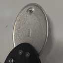 INOGIH Womens Wide Western Cowboy Disc Belt Vintage Cowgirl Concho Leather Belts Boho Style for Jeans Dress Skirt