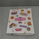 Dog Sling Carrier for Small Dogs - Anti-Anxiety Cat Sling, Puppy Pouch - Pet Sling in Gray Black Blue Green Pink Yellow (Black, Large)