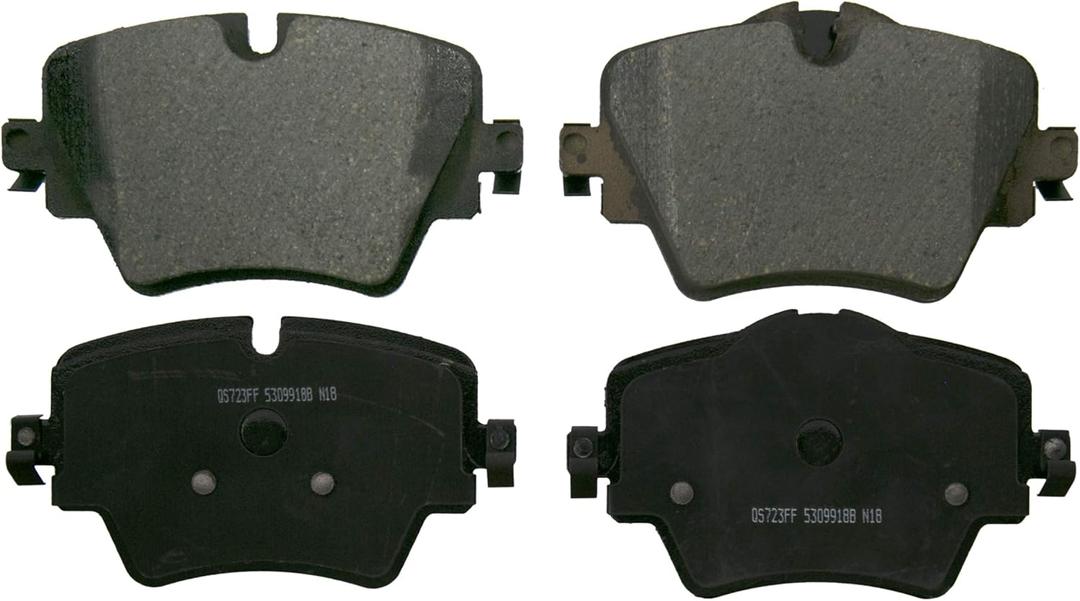 Wagner QuickStop ZD1892 Front Disc Brake Pad Set for 2021 BMW X3