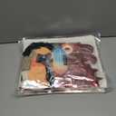 Cheerland Boho Party Decorations Rose Gold Black Balloon Kit Bohemian Birthday Decorations Cresent Moon Garlands Boho Theme Party Backdrop Halloween Party Decor