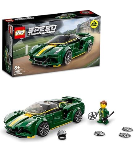 LEGO SPEED CHAMPIONS: Lotus Evija (76907)