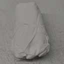 FRESH IDEAS Ideas Bedding Ruffled Bed Skirt, Classic 14 Drop Length, Gathered Styling, Twin, White FRE30114WHIT01