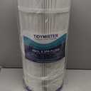 TidyMister Advanced Pool Filter Cartridge TM-9441 Compatible with C-9441,CX150XRE, SwimClear C150S, CS150E, PA150S, L x OD:23 5/16" x 10 1/4",150 Sq. Ft,1 Pack