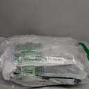 LOVEVOOK Travel Backpack for Women, TSA Personal Item Travel Bag fits 18" Laptop, Carry On Backpack for Weekender Business Hiking, Black (18 Inch-4Pcs)