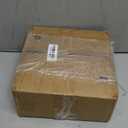 QWORK Heavy Duty Hand Press Eyelet Grommet Machine Punch Tool Kit  3 Size Dies (#0#2#4) & 1500 Pcs Silver Grommets for Banner, Canvas & Leather Work