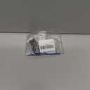 JD 2pcs 6A Power Switch 125V/250V Push Button Rocker Switch ON/Off Switch 3Pins Toggle Switch with UL Certificate