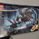 LEGO Harry Potter Thestral Family Building Toy - Pretend Play for Kids, Boys and Girls, Ages 10+ - Collectible Harry Potter Poseable Action Figures - Gift Idea for Birthdays - 76458