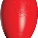 Jolly Pets Jolly Egg Dog Toy, 12 Inches/Large, Red