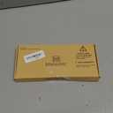 USB C Cable 2 Pack, Type C to Type C Metal Braided Charging Cable 6.6 Ft PD 65W Fast Charge Data Sync Transfer Cord (Silver)