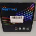 Dreamcolor Acrylic Interior Car LED Strip Light 55.1-inch, Fits Dreamcolor Main & Sub-Controllers