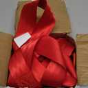Yakitoko Universal 4 point Safety Harness Set 2inch Fits Go Kart,UTV,ATV,Racing Red