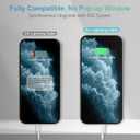 USB C to Lightning Cable,3.3FT 2Pack iPhone Charger Fast Charging iPhone Charger Cord Compatible with iPhone 14 13 12 11 Pro Max XR XS X 8 7 Plus SE iPad and More