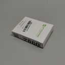 Ethernet/USB HUB HAT Expansion Board for Raspberry Pi 4 B/3 B+/3 B/2 B/Zero/Zero W /2 W/Zero WH/2WH, with 1 RJ45 10/100M Ethernet Port, 3 USB Ports Compatible with USB2.0/1.1