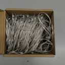 Curtain Lights Battery Operated 10 * 10Ft 300LED Waterfall Light with 8 Modes Remote Dimmable Timer Memory Waterproof Twinkle Fairy String Lights for Indoor Outdoor Backdrop Bedroom Pergola Christmas (Warm white 300LED)