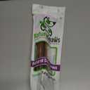 Nature Gnaws Large Bully Sticks for Dogs 11-12" (5 Count) - Thick Long Lasting for Aggressive Chewers and Large Dogs - Natural Beef Dog Chew Bones (EXP 12/01/25)