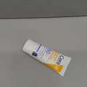 CeraVe 100% Mineral Sunscreen SPF 50, Face sunscreen With Zinc Oxide & Titanium Dioxide, Hyaluronic Acid + Niacinamide + Ceramides, Oil Free, Travel Size 2.5 oz