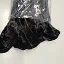 Toddler Baby Girls Boys Halloween Ghost Cape Hooded Poncho Little Kids Hocus Pocus Witch Costume (3-4T, Black)