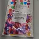 Fancy Land Valentine's Day Craft Kits Foam Valentine Monster Ornament Decoration for Kids Classroom Home Fun Activities 24 Pack