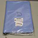 Premium Zip Card Binder 12 Pocket, Fabmaker 912 Pockets Trading Card Binder, PU Zipper Card Collection Album, Sturdy Side-Loading Card Book Holder for Game & Sports Cards, Royal Blue (12 Pocket - 15" x 13.6")