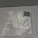 ZAFUL Women's Sexy Off The Shoulder Mesh Tops Classy Sheer Stretchy Slim Fit Shirts Party Going Out Blouse  (Large, White Floral)