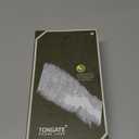 TONGATE for Samsung Galaxy S23 Ultra Case, [Built-in Slide Camera Cover & Screen Protector] [2 Front Frame] Military Grade Shockproof S23 Ultra Phone Case with Kickstand & Belt-Clip 6.8", Black