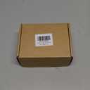 Keadic 60Pcs [ 1-3/16" in Diameter ] Antique Upholstery Tacks Furniture Nails Pins Assortment Kit for Upholstered Furniture Cork Board or DIY Projects - Bronze