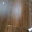 Tribesigns Set of 2 Rattan Sideboard Buffet Cabinet with Storage, 59 Inch Accent Cabinet for Dining Room, Living Room, Kitchen, Rattan and Dark Brown