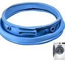 WH05X29521 Washer Door Gasket for GE GFW550SSN0WW GFW550SSN2WW GFW550SSN5WW GFW550SSN1WW GFW550SPR5RS GFW550SPN0DG GFW550SPR4RS GFW550SSN4WW GFW550SSN3WW GFW510SCN0WW GFW510SCV0WW Gasket Seal