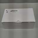 Office Chair Replacement Wheel - Quiet & Smooth Gliding - 2 Inch Heavy Duty Rolling Chair Casters Supports 2000 Lbs,Desk Chair Wheels Universal Fit,Safe for All Floor Or Carpet Set of (Premium Black)