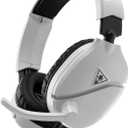 Turtle Beach Recon 70 Multiplatform Gaming Headset for PS5, PS4, Xbox Series X|S, Xbox One, PC & Mobile w/ 3.5mm Wired Connection - Flip-to-Mute Mic, 40mm Speakers, Lightweight Design, White