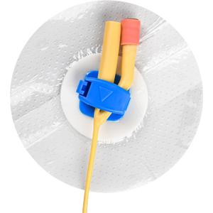 Foley Catheter Urinary Leg Bag Legband HolderFoley Catheter Stabilization Device360 Swivel Tab Easily Adheres to Your Skin with no Preparation Needed (Pack of 3)