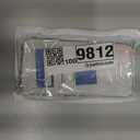 FNTCASE for iPhone 16 Pro-Max Case: Clear Magnetic Phone Cases with Screen Protector Compatible with Magsafe Slim Anti Yellowing Rugged Shockproof Protective Transparent Cell Cover (A-Clear)